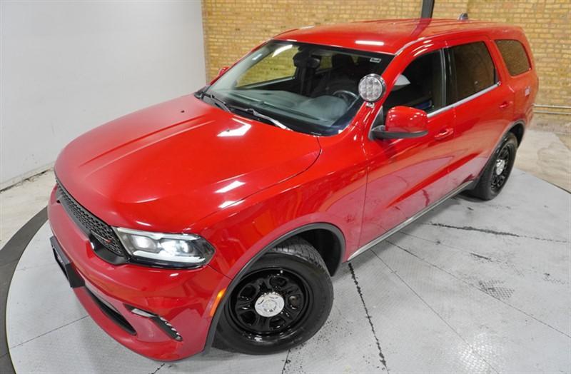 used 2021 Dodge Durango car, priced at $23,795