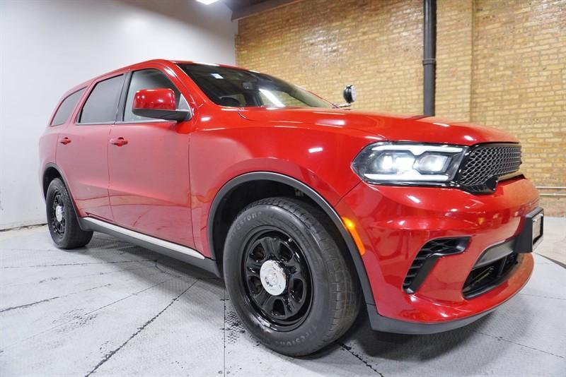 used 2021 Dodge Durango car, priced at $23,795