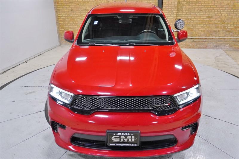 used 2021 Dodge Durango car, priced at $23,795