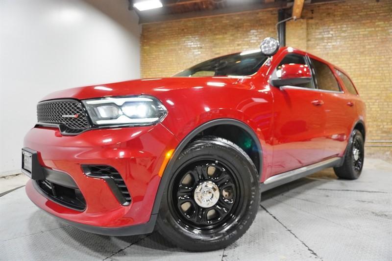 used 2021 Dodge Durango car, priced at $23,795