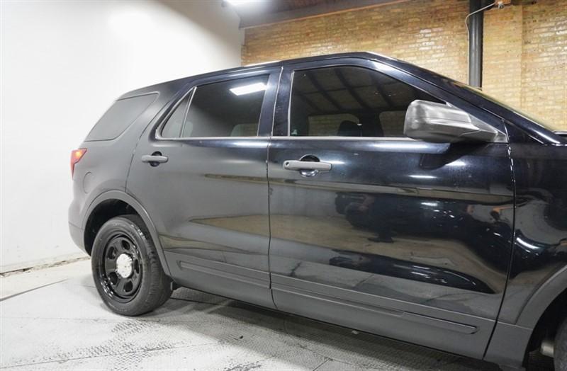 used 2017 Ford Utility Police Interceptor car, priced at $14,995