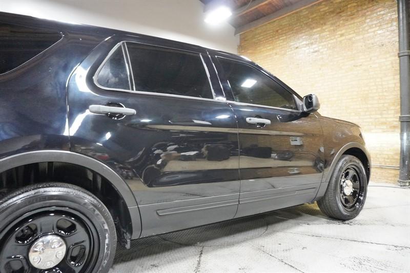 used 2019 Ford Utility Police Interceptor car, priced at $21,795