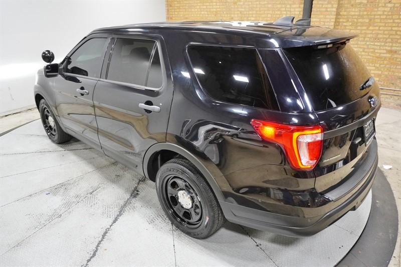 used 2019 Ford Utility Police Interceptor car, priced at $21,795