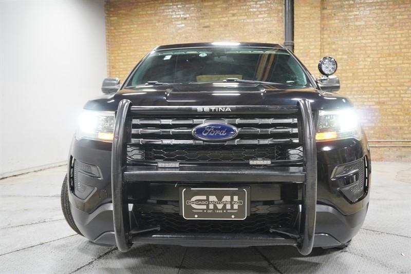 used 2019 Ford Utility Police Interceptor car, priced at $21,795