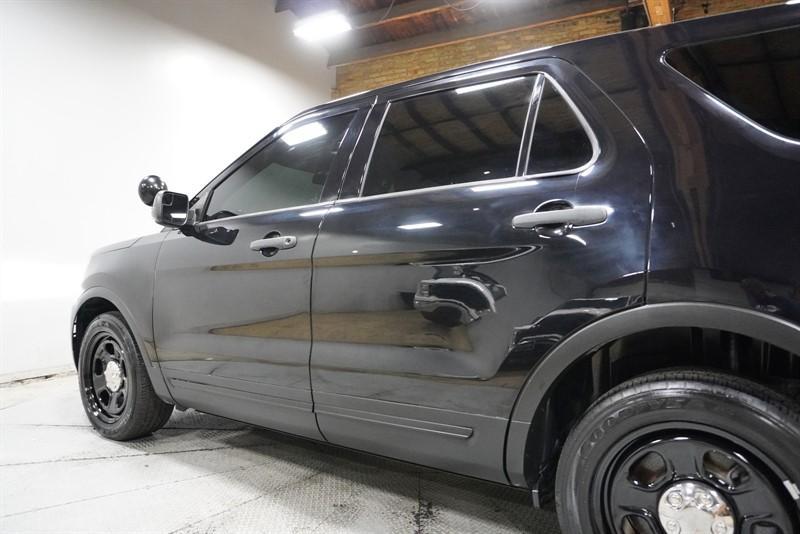 used 2019 Ford Utility Police Interceptor car, priced at $21,795