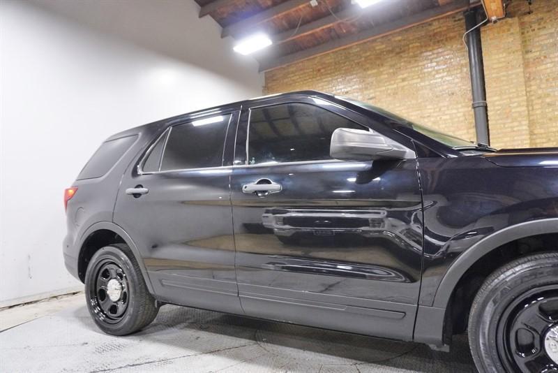 used 2019 Ford Utility Police Interceptor car, priced at $21,795