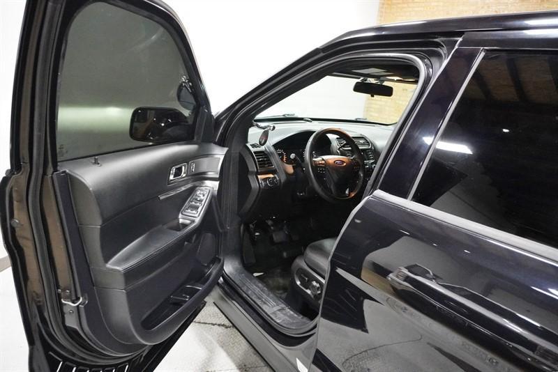 used 2019 Ford Utility Police Interceptor car, priced at $21,795