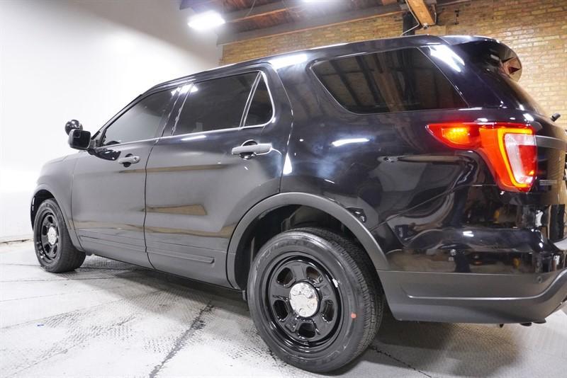 used 2019 Ford Utility Police Interceptor car, priced at $21,795