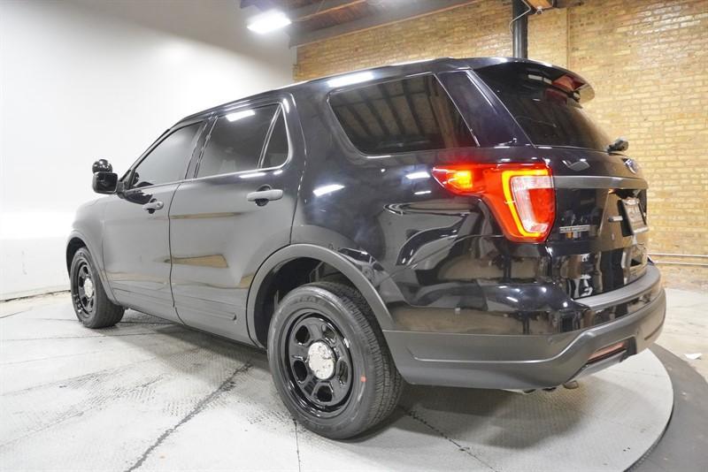 used 2019 Ford Utility Police Interceptor car, priced at $21,795