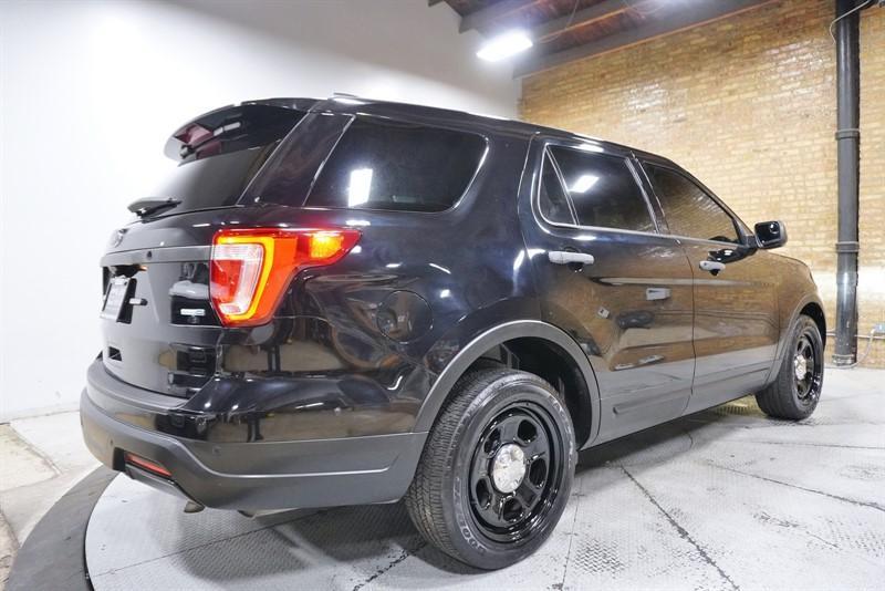 used 2019 Ford Utility Police Interceptor car, priced at $21,795