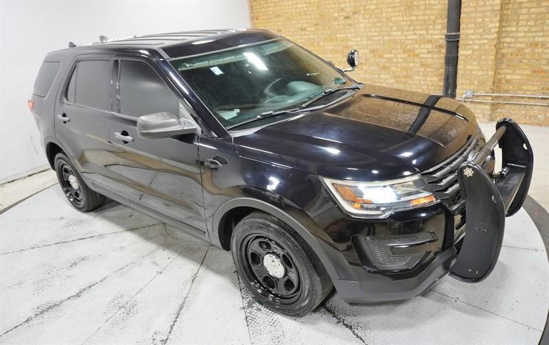 used 2019 Ford Utility Police Interceptor car, priced at $21,795