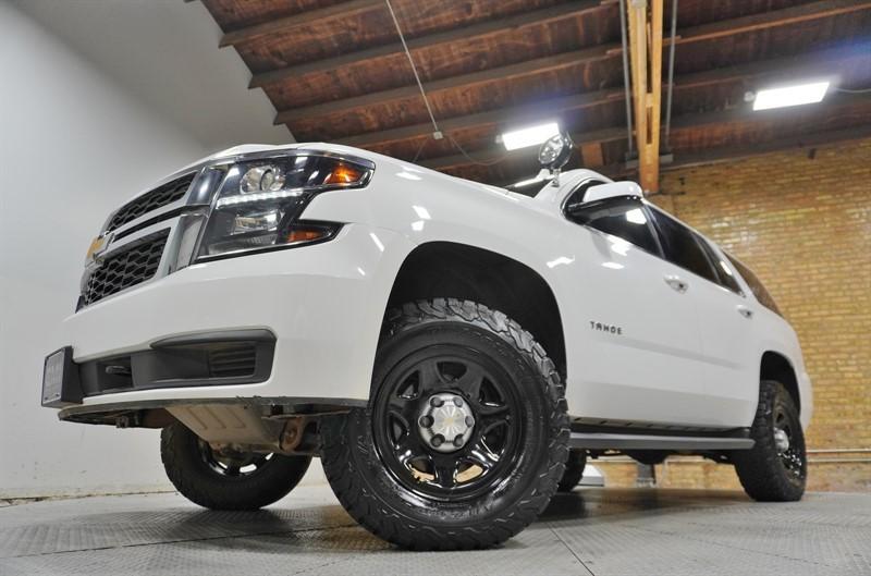 used 2018 Chevrolet Tahoe car, priced at $23,795