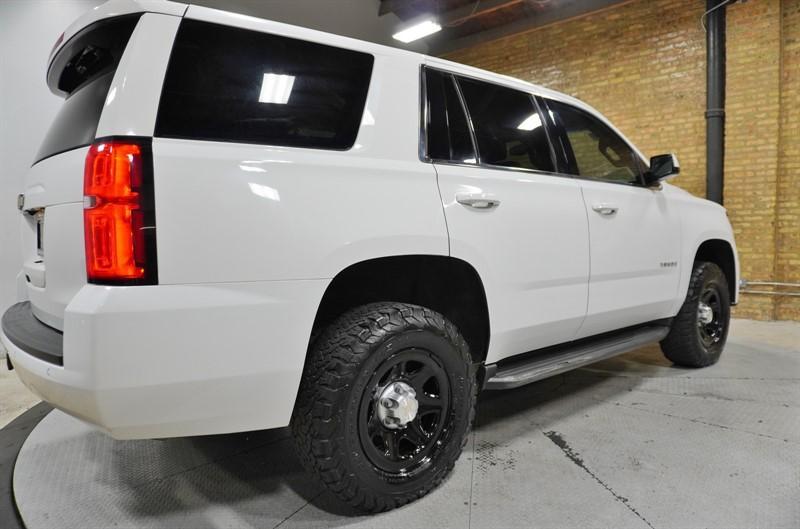 used 2018 Chevrolet Tahoe car, priced at $23,795