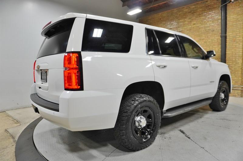 used 2018 Chevrolet Tahoe car, priced at $23,795