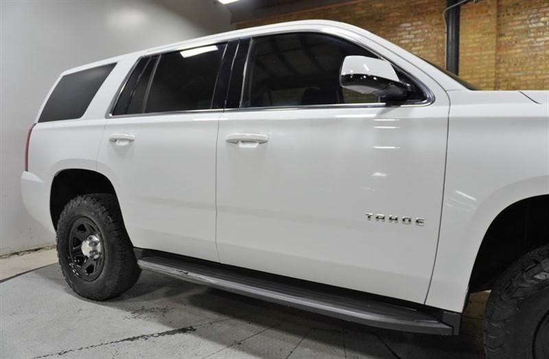 used 2018 Chevrolet Tahoe car, priced at $23,795