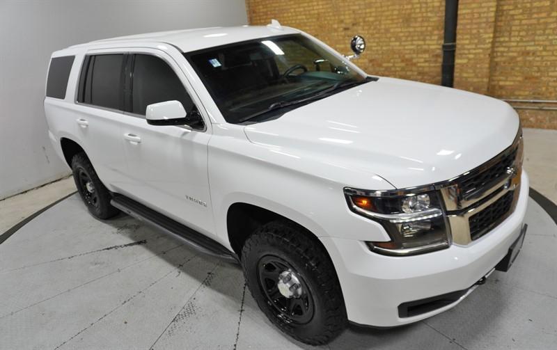 used 2018 Chevrolet Tahoe car, priced at $23,795