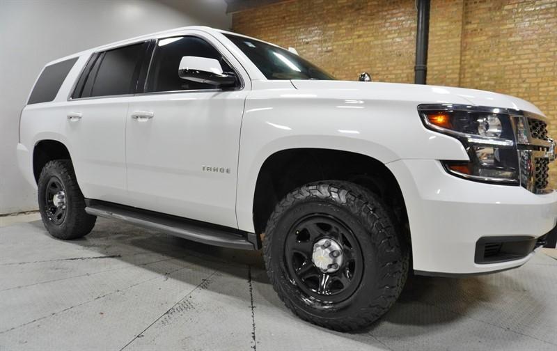 used 2018 Chevrolet Tahoe car, priced at $23,795