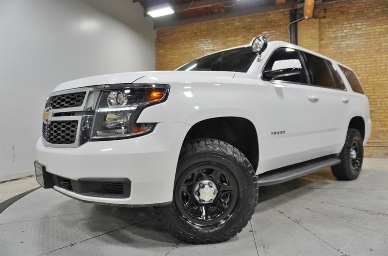 used 2018 Chevrolet Tahoe car, priced at $23,795