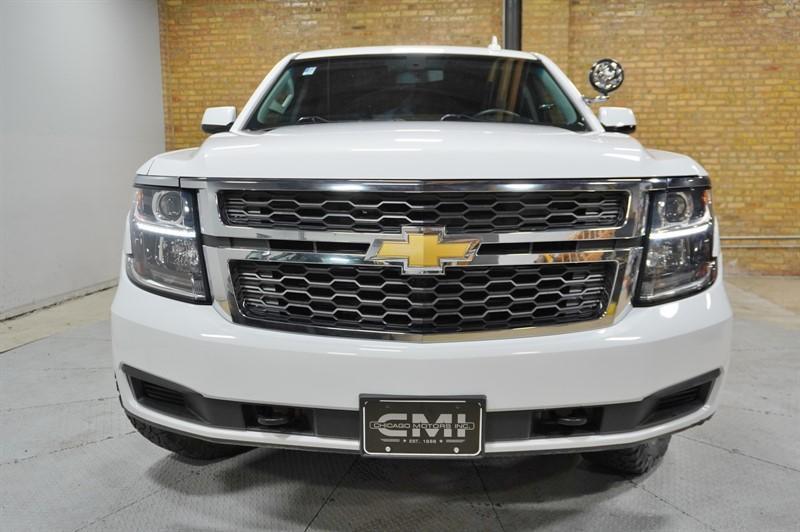 used 2018 Chevrolet Tahoe car, priced at $23,795