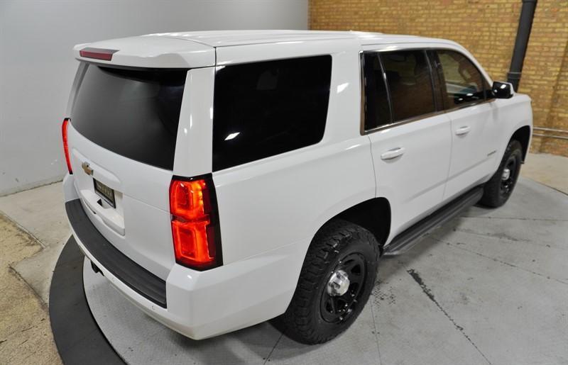 used 2018 Chevrolet Tahoe car, priced at $23,795