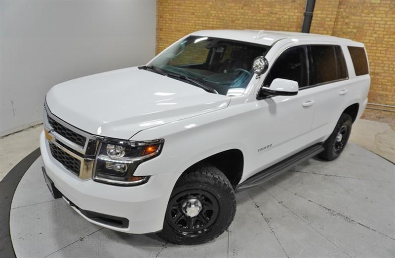 used 2018 Chevrolet Tahoe car, priced at $23,795