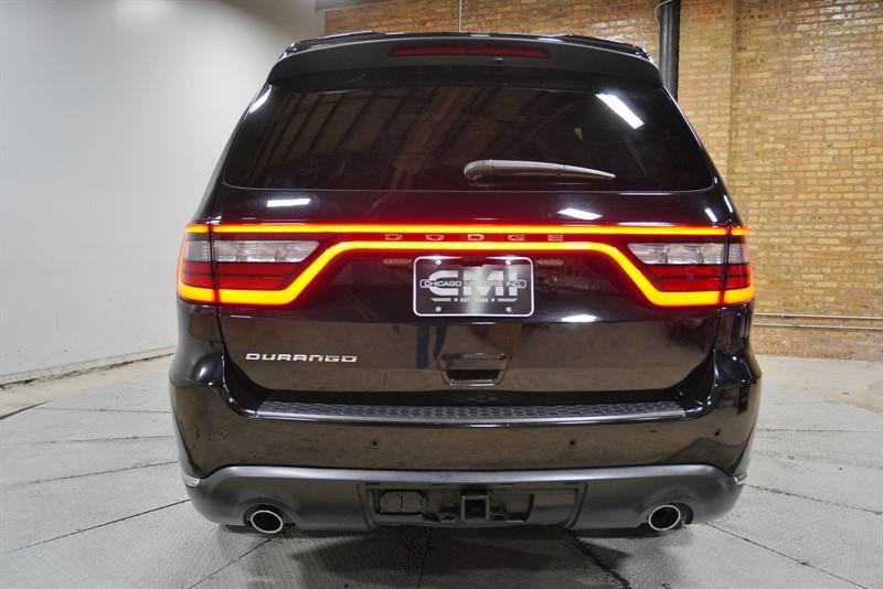 used 2021 Dodge Durango car, priced at $23,795