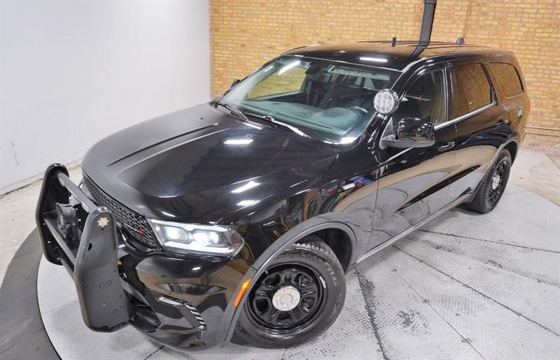 used 2021 Dodge Durango car, priced at $23,795