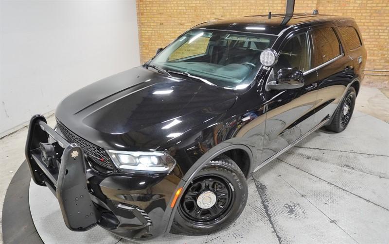 used 2021 Dodge Durango car, priced at $23,795