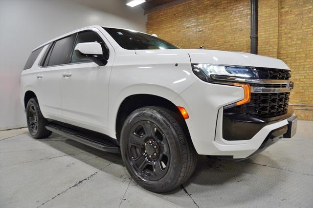 used 2021 Chevrolet Tahoe car, priced at $39,995