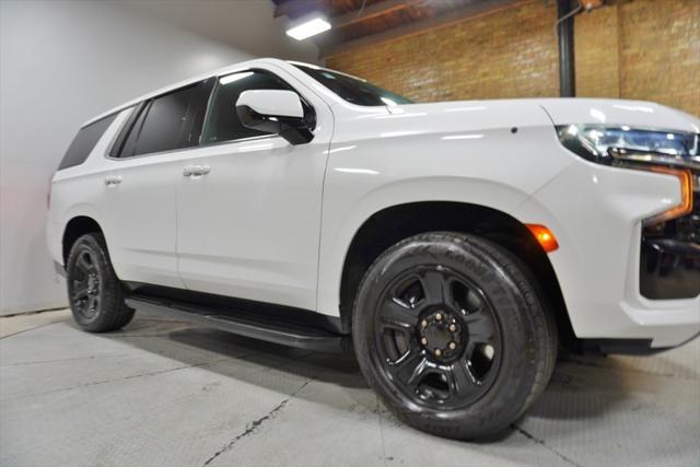 used 2021 Chevrolet Tahoe car, priced at $39,995