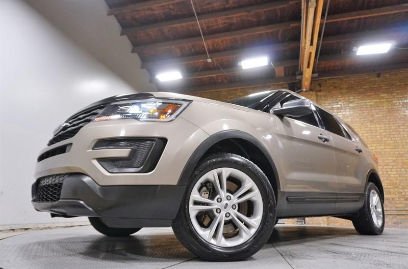 used 2018 Ford Utility Police Interceptor car, priced at $21,795