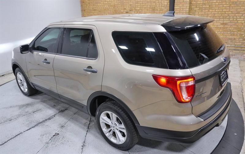 used 2018 Ford Utility Police Interceptor car, priced at $21,795