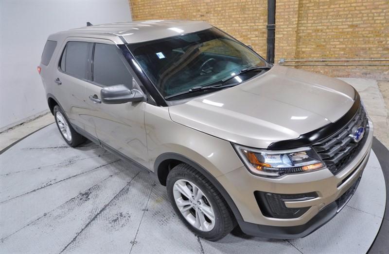 used 2018 Ford Utility Police Interceptor car, priced at $21,795