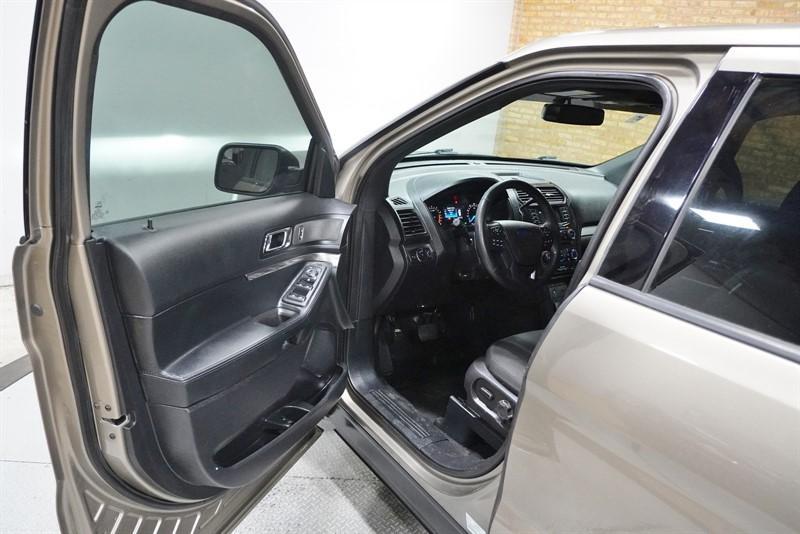 used 2018 Ford Utility Police Interceptor car, priced at $21,795