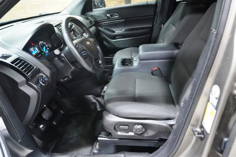 used 2018 Ford Utility Police Interceptor car, priced at $21,795