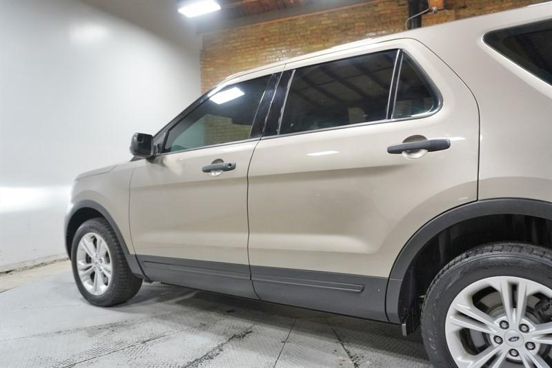 used 2018 Ford Utility Police Interceptor car, priced at $21,795