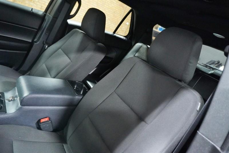 used 2018 Ford Utility Police Interceptor car, priced at $21,795