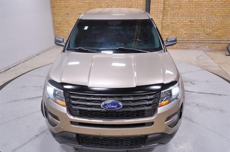 used 2018 Ford Utility Police Interceptor car, priced at $21,795