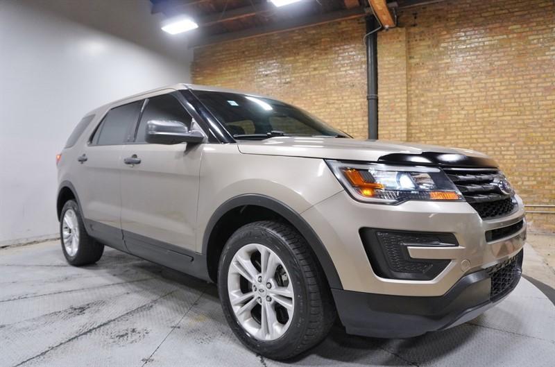 used 2018 Ford Utility Police Interceptor car, priced at $21,795