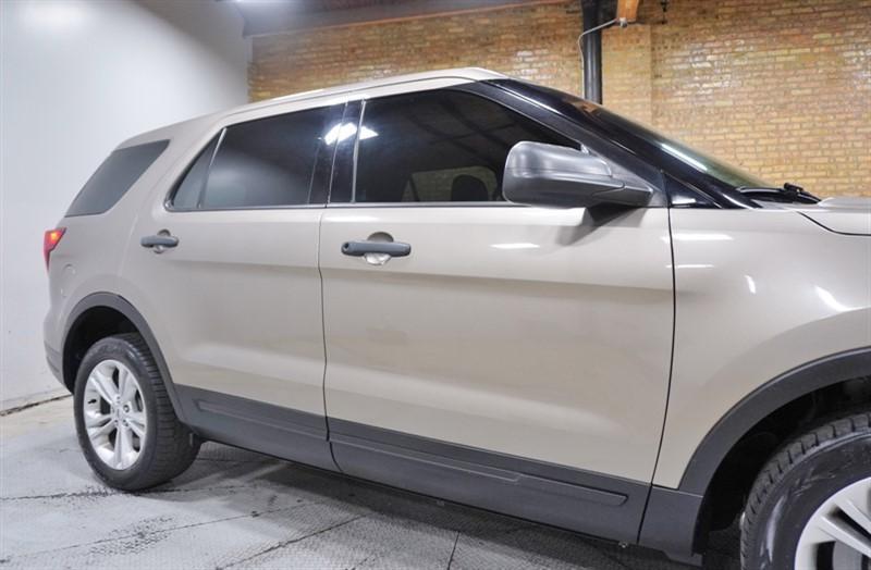 used 2018 Ford Utility Police Interceptor car, priced at $21,795
