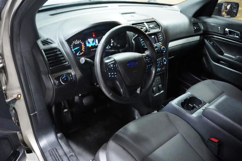 used 2018 Ford Utility Police Interceptor car, priced at $21,795