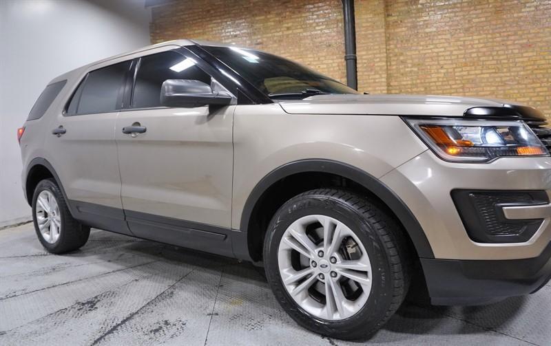 used 2018 Ford Utility Police Interceptor car, priced at $21,795