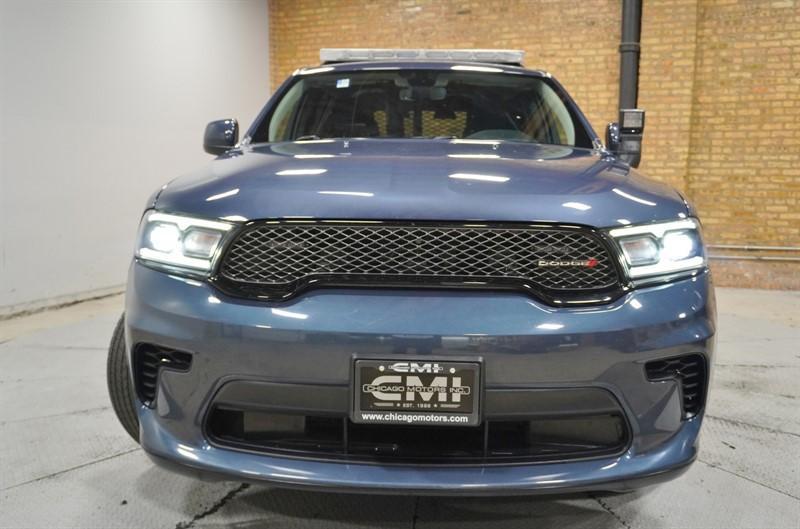 used 2021 Dodge Durango car, priced at $21,995