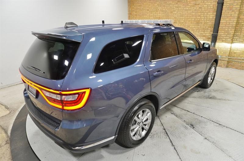 used 2021 Dodge Durango car, priced at $21,995