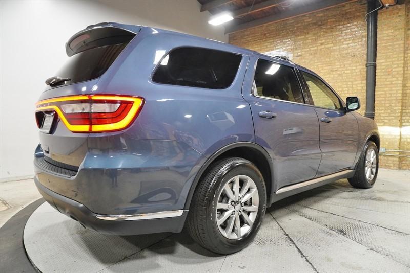 used 2021 Dodge Durango car, priced at $21,995