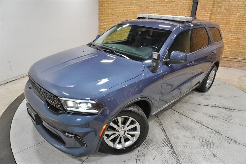 used 2021 Dodge Durango car, priced at $21,995