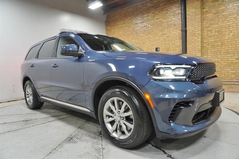 used 2021 Dodge Durango car, priced at $21,995