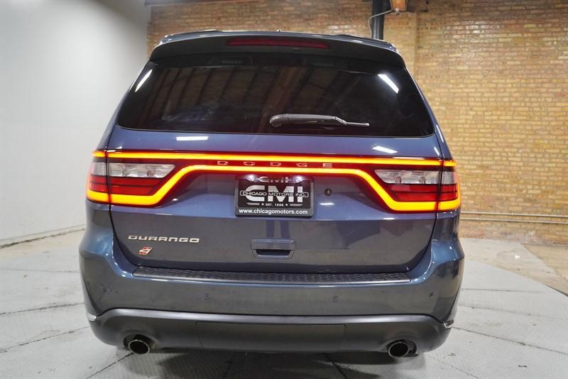used 2021 Dodge Durango car, priced at $21,995