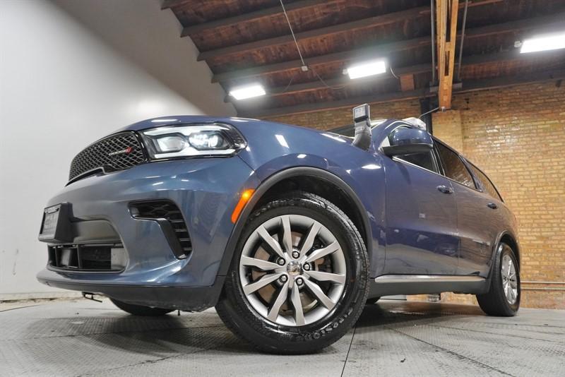 used 2021 Dodge Durango car, priced at $21,995