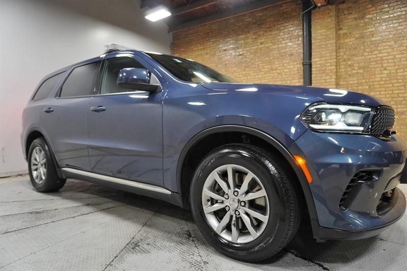 used 2021 Dodge Durango car, priced at $21,995